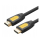 Kabel i złączka UGREEN HD101 Kabel HDMI 1.4 4K 60Hz 1.5m czarny